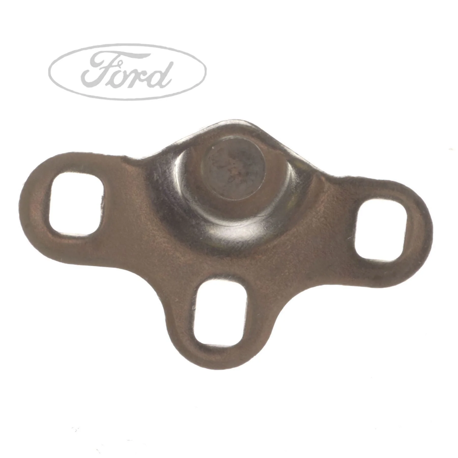 FIESTA FUSION BOOT DOOR LOCK STRIKER PLATE - Image 4