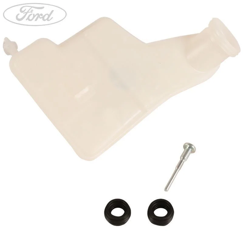 FIESTA FUSION BRAKE FLUID RESERVOIR EXPANSION TANK RHD - Image 2