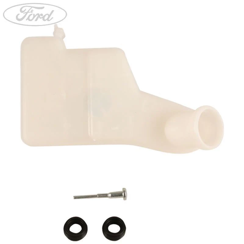 FIESTA FUSION BRAKE FLUID RESERVOIR EXPANSION TANK RHD - Image 4