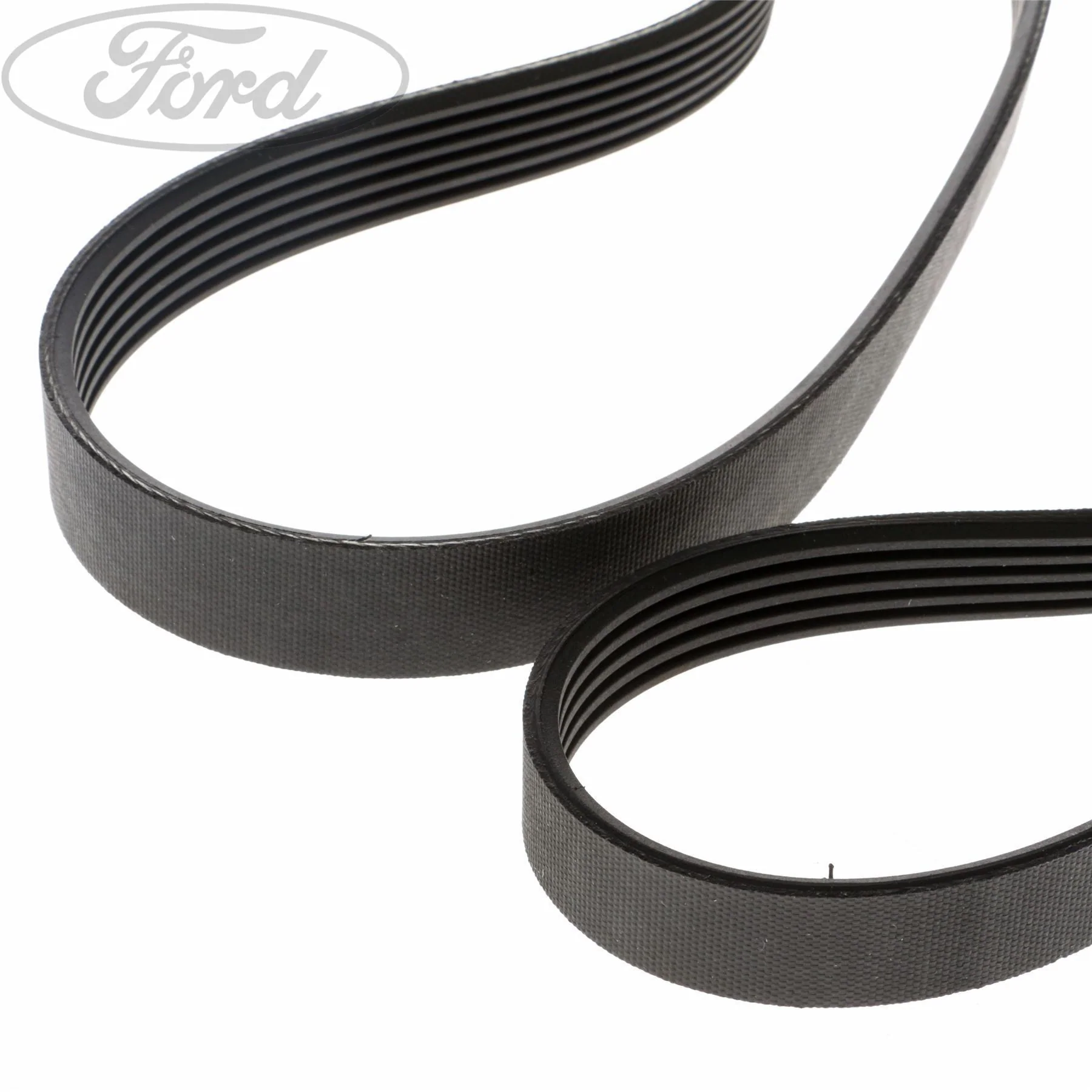 Fiesta Fusion Zetec Alternator Drive Belt Kit 2002-2012 - Image 4