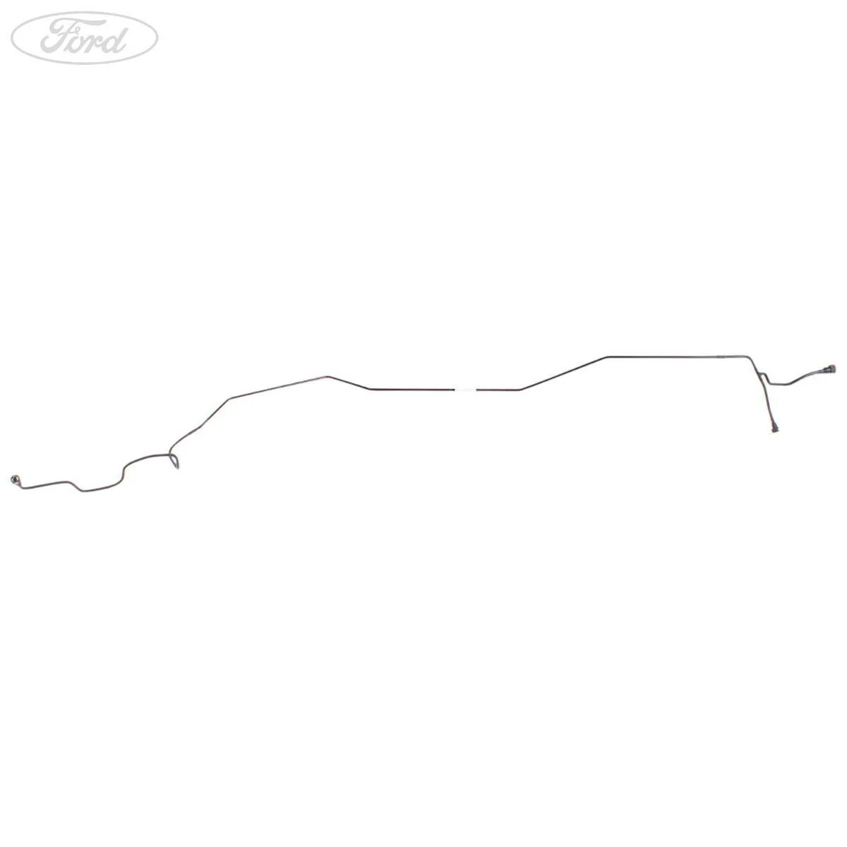 Fiesta ST ST150 2.0 Duratec Fuel Pipe Tube 2004-2008 - Image 4