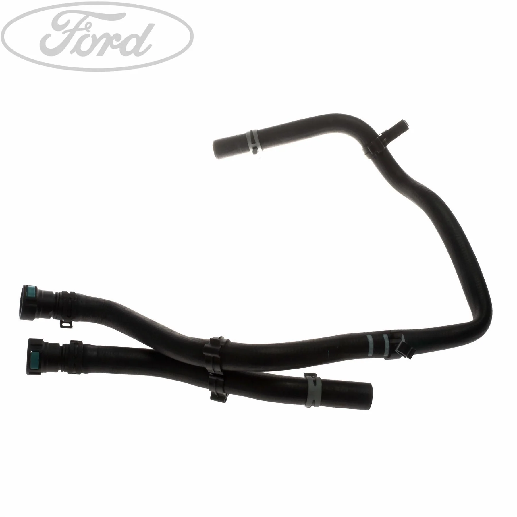 FIESTA FUSION ENGINE COOLER HOSE - Image 2