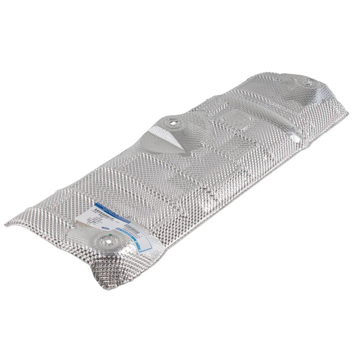 FIESTA FUSION EXHAUST SYSTEM HEAT SHIELD - Image 2