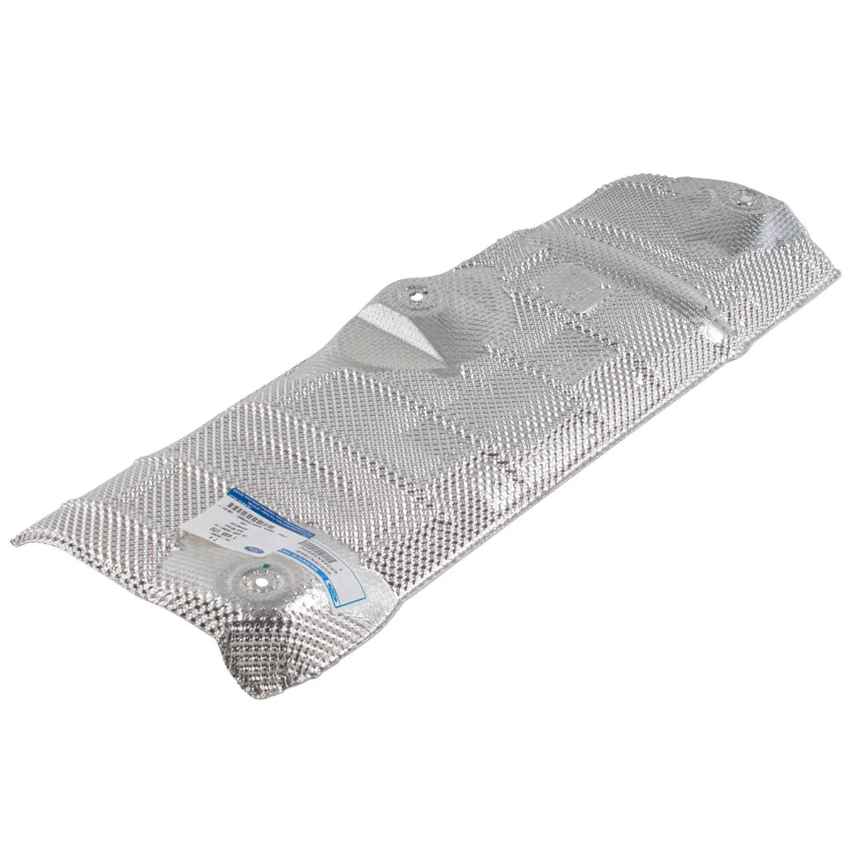 FIESTA FUSION EXHAUST SYSTEM HEAT SHIELD - Image 5