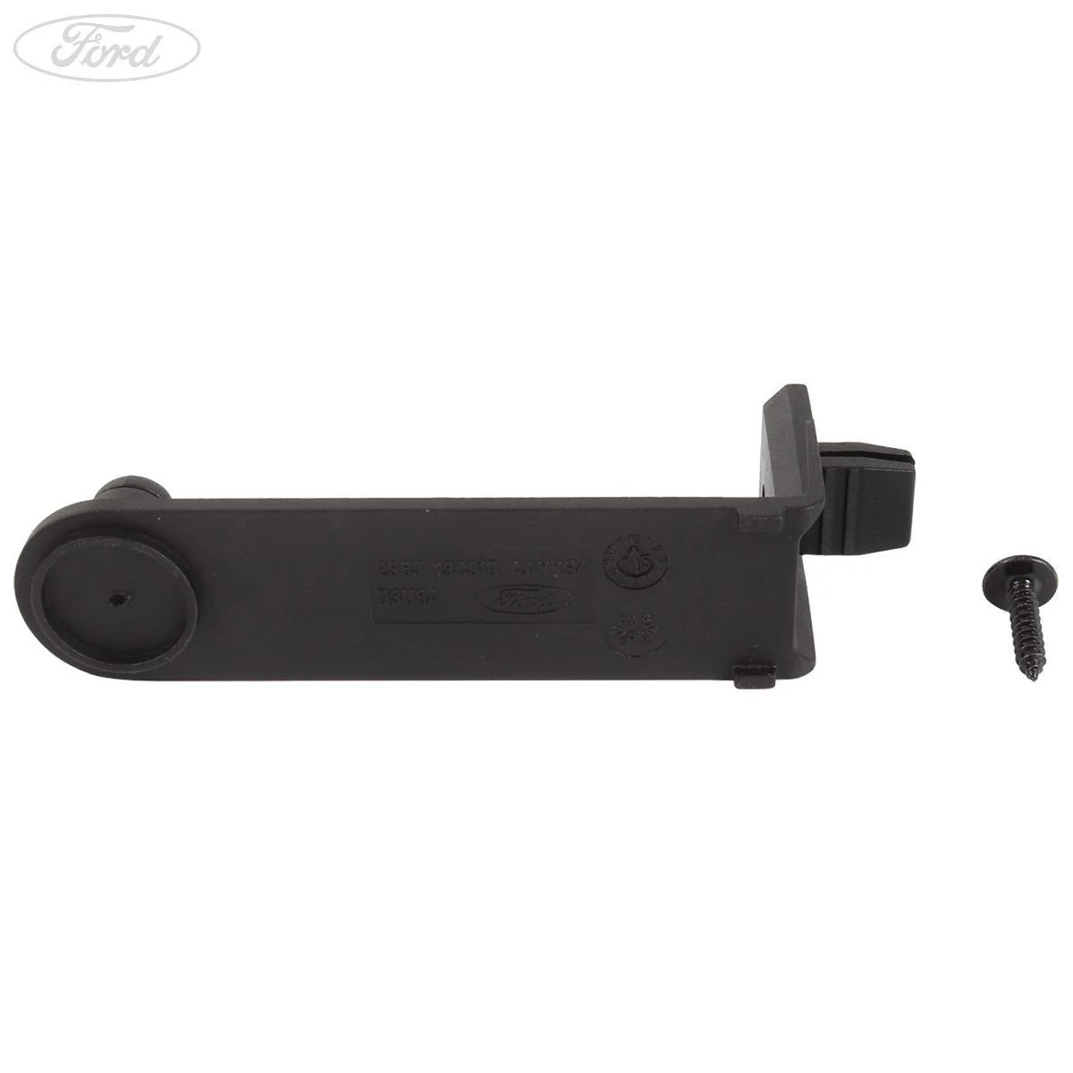 FIESTA FUSION FLOOR MAT TRIM SCREW MOUNTING CLIP KIT - Image 3