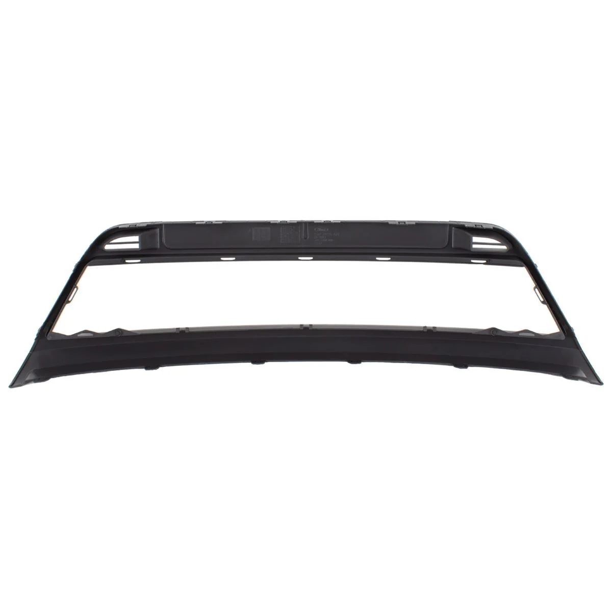 FIESTA FUSION FRONT BUMPER LOWER GRILLE SURROUND PLATE - Image 3