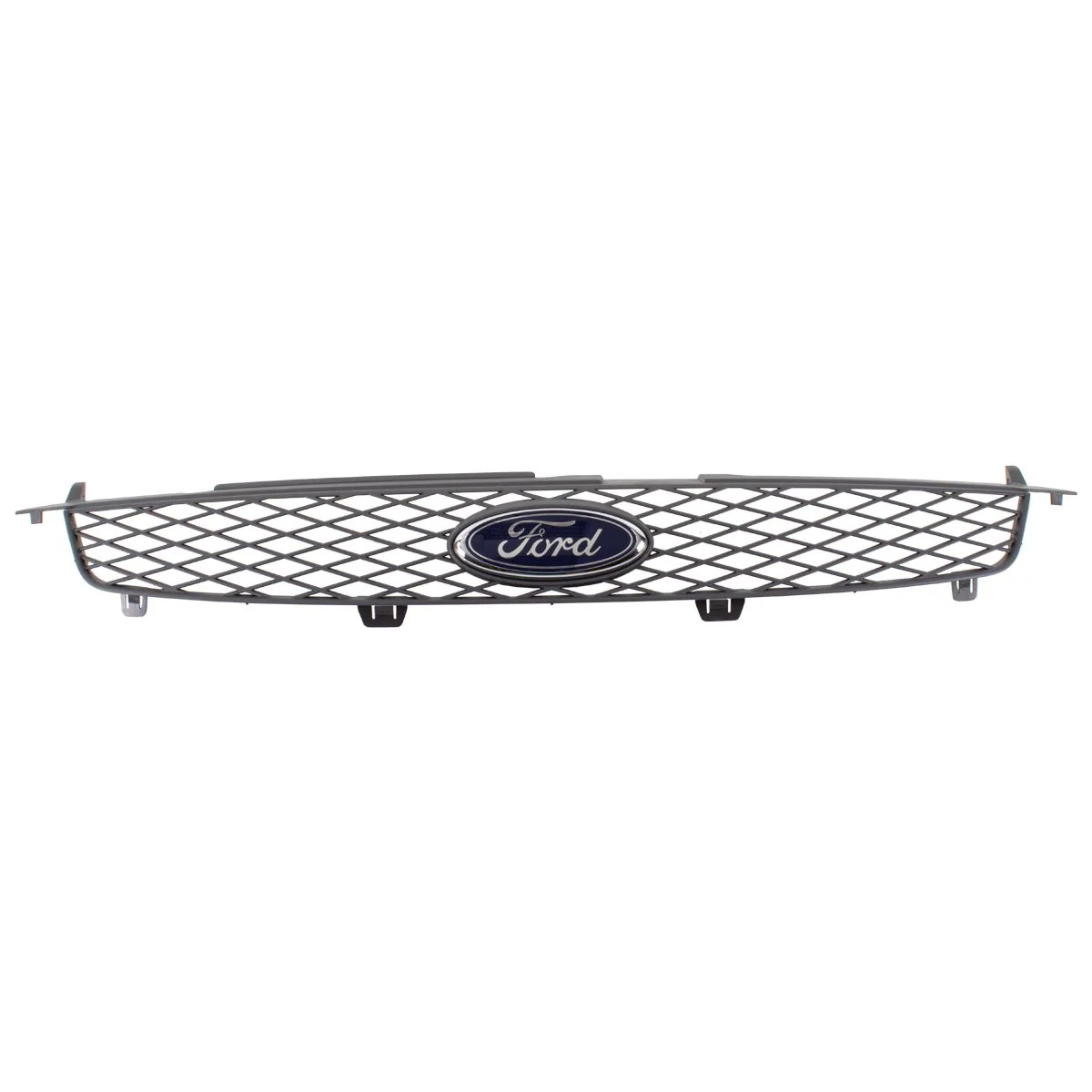 FIESTA FUSION FRONT BUMPER UPPER GRILLE 2004-2012