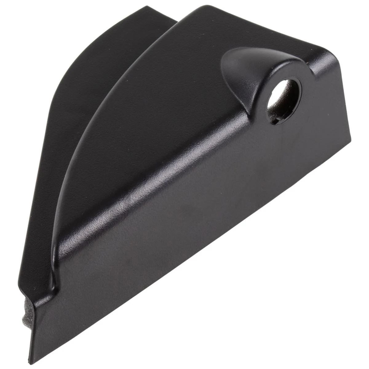 FIESTA FUSION FRONT N/S DOOR INTERIOR WING MIRROR COVER - Image 2
