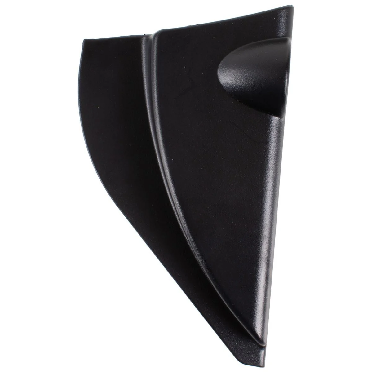 FIESTA FUSION FRONT N/S DOOR INTERIOR WING MIRROR COVER - Image 3