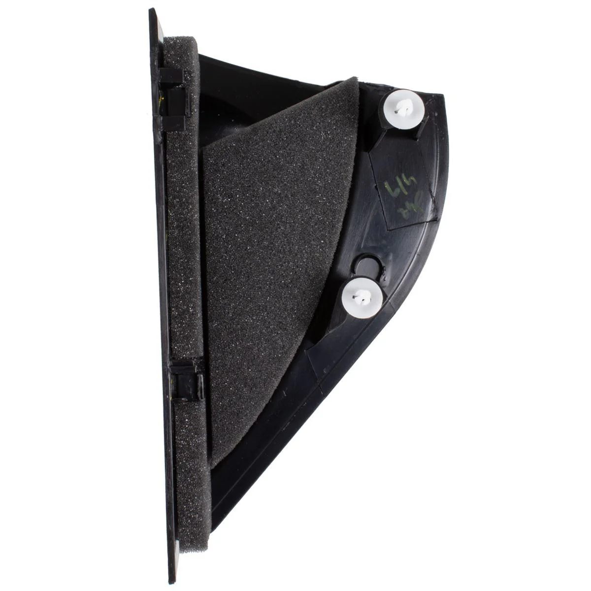 FIESTA FUSION FRONT N/S DOOR INTERIOR WING MIRROR COVER - Image 4