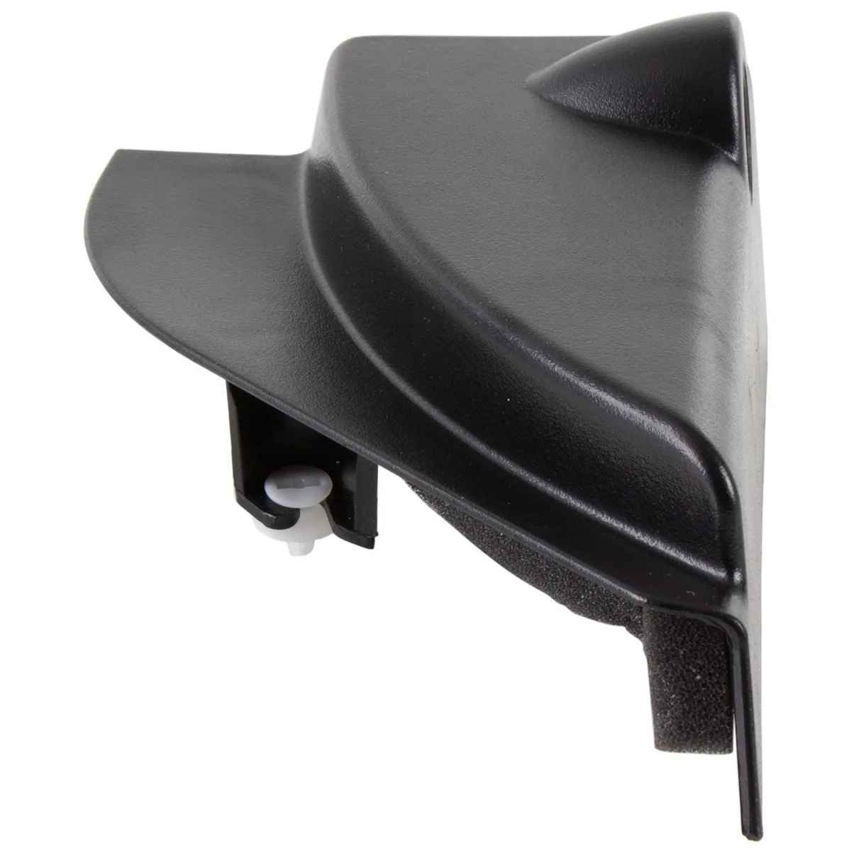 FIESTA FUSION FRONT N/S DOOR INTERIOR WING MIRROR COVER - Image 5
