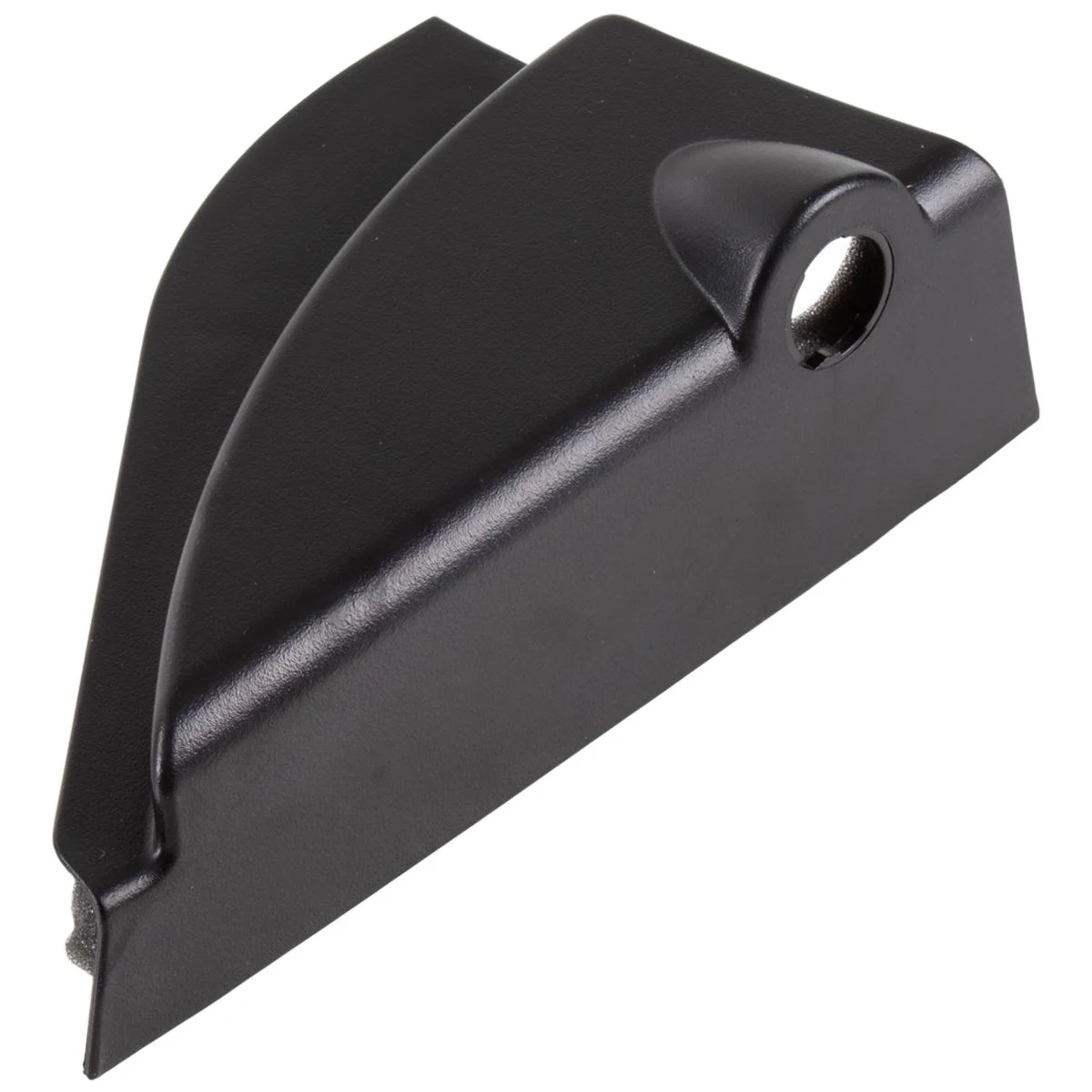 FIESTA FUSION FRONT N/S DOOR INTERIOR WING MIRROR COVER - Image 6