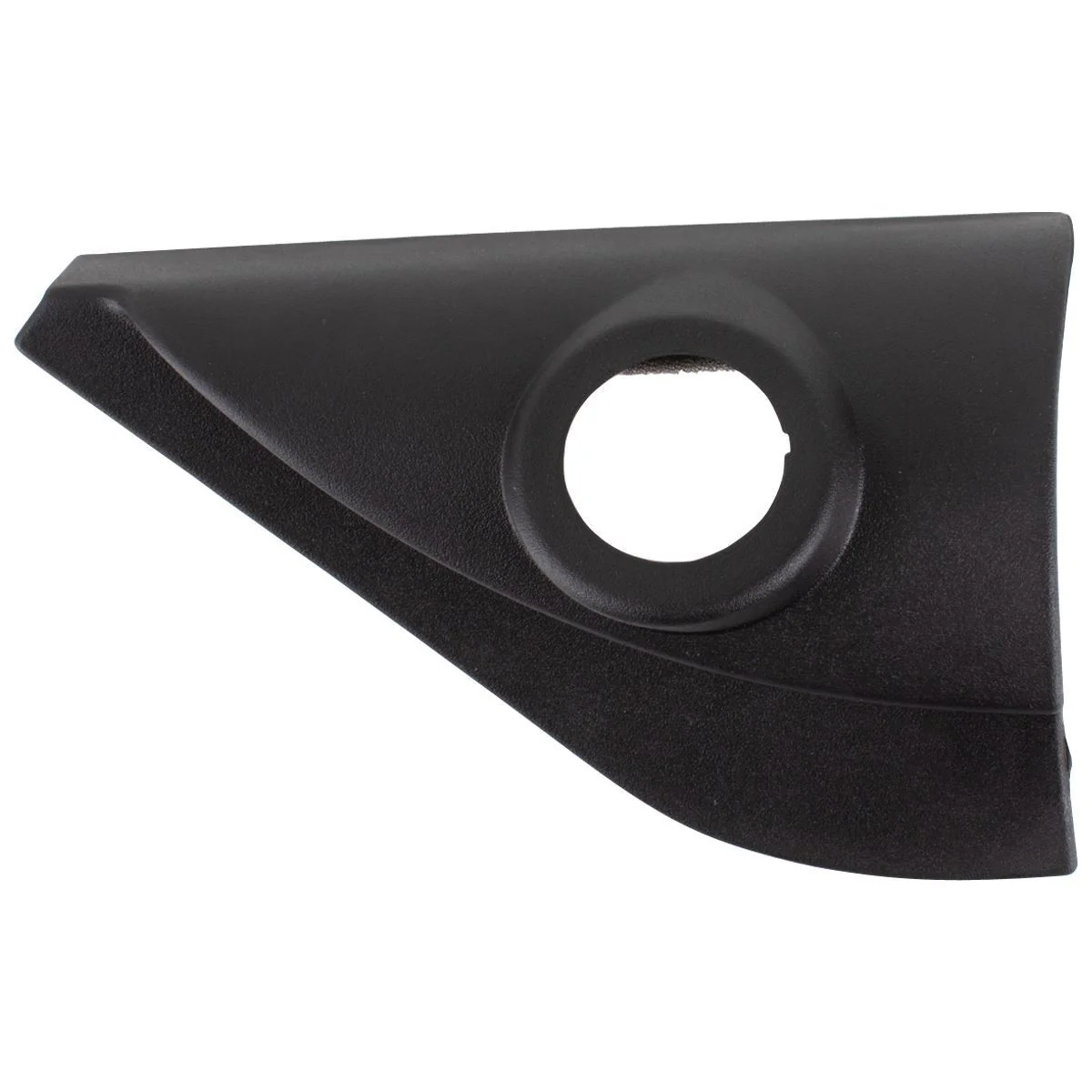 FIESTA FUSION FRONT O/S DOOR INTERIOR WING MIRROR COVER - Image 3