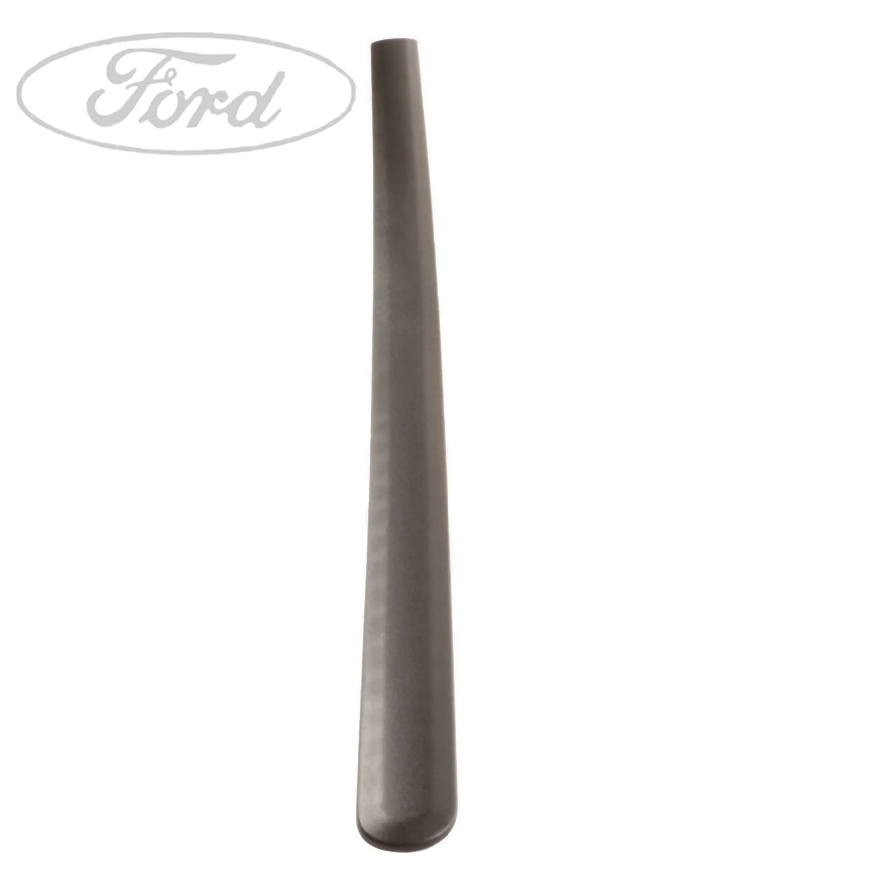 FIESTA FUSION FRONT O/S DOOR OUTER BODY MOULDING 02-05 - Image 3