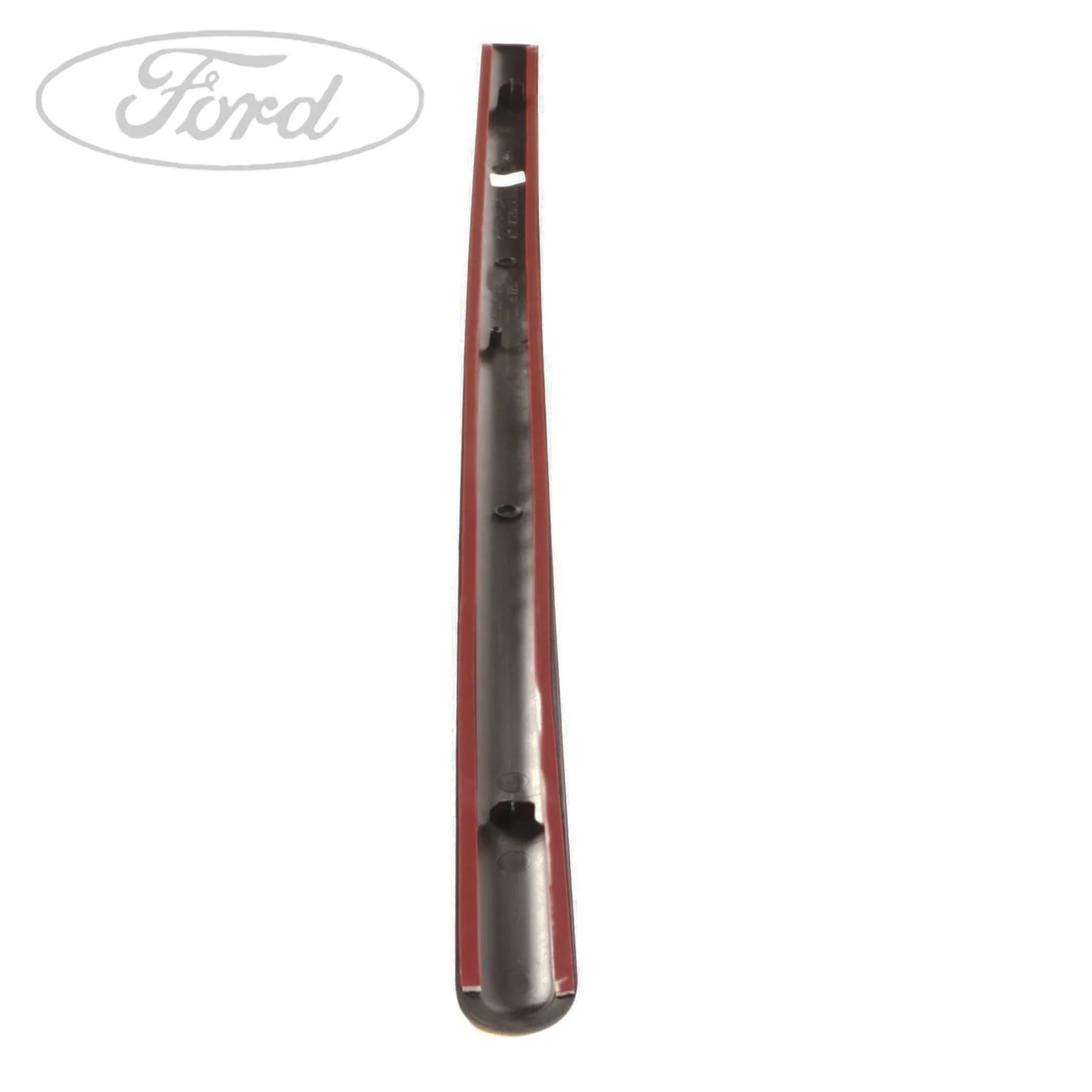 FIESTA FUSION FRONT O/S DOOR OUTER BODY MOULDING 02-05 - Image 4