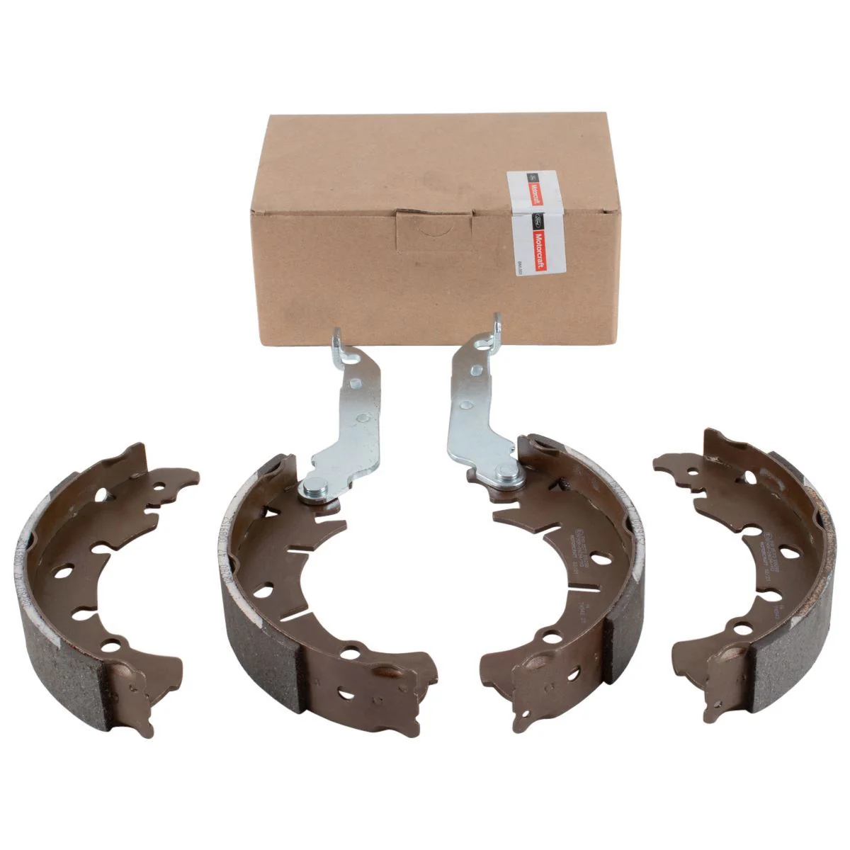FIESTA FUSION & KA REAR BRAKE SHOE KIT - Image 5