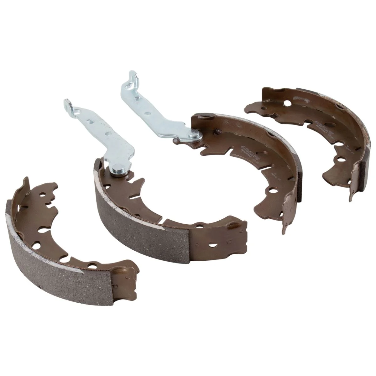 FIESTA FUSION & KA REAR BRAKE SHOE KIT - Image 6