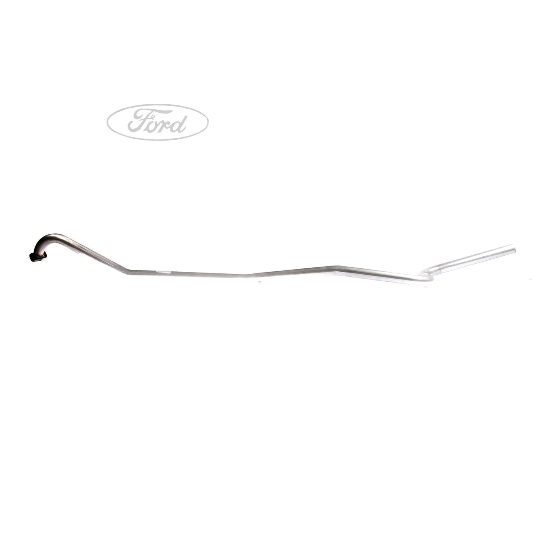 FIESTA FUSION MOTORCRAFT FRONT EXHAUST PIPE SILENCER BOX - Image 2