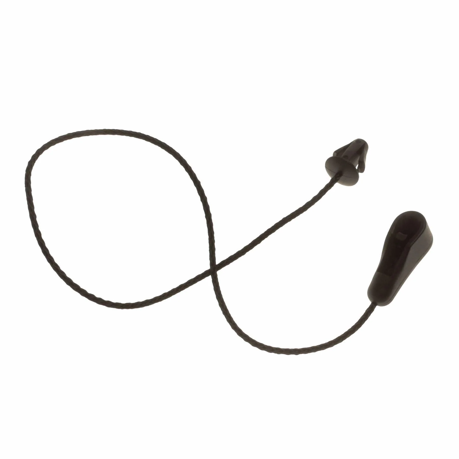 Fiesta 3-Door Parcel Shelf String Cord Satin Black 2002-2008 - Image 5