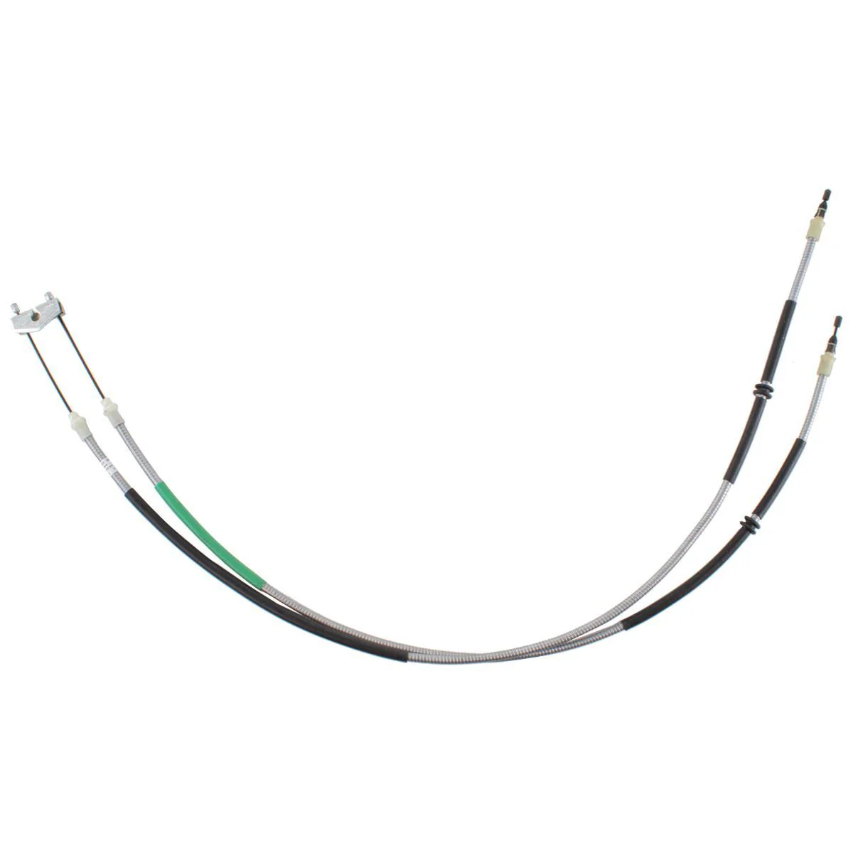 FIESTA FUSION PARKING HAND BRAKE CABLE - Image 3