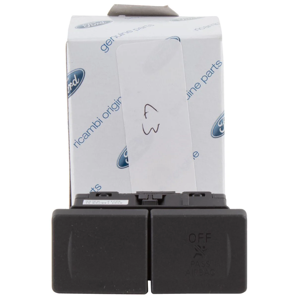 FIESTA FUSION PASSENGER AIRBAG DEACTIVATION SWITCH - Image 4
