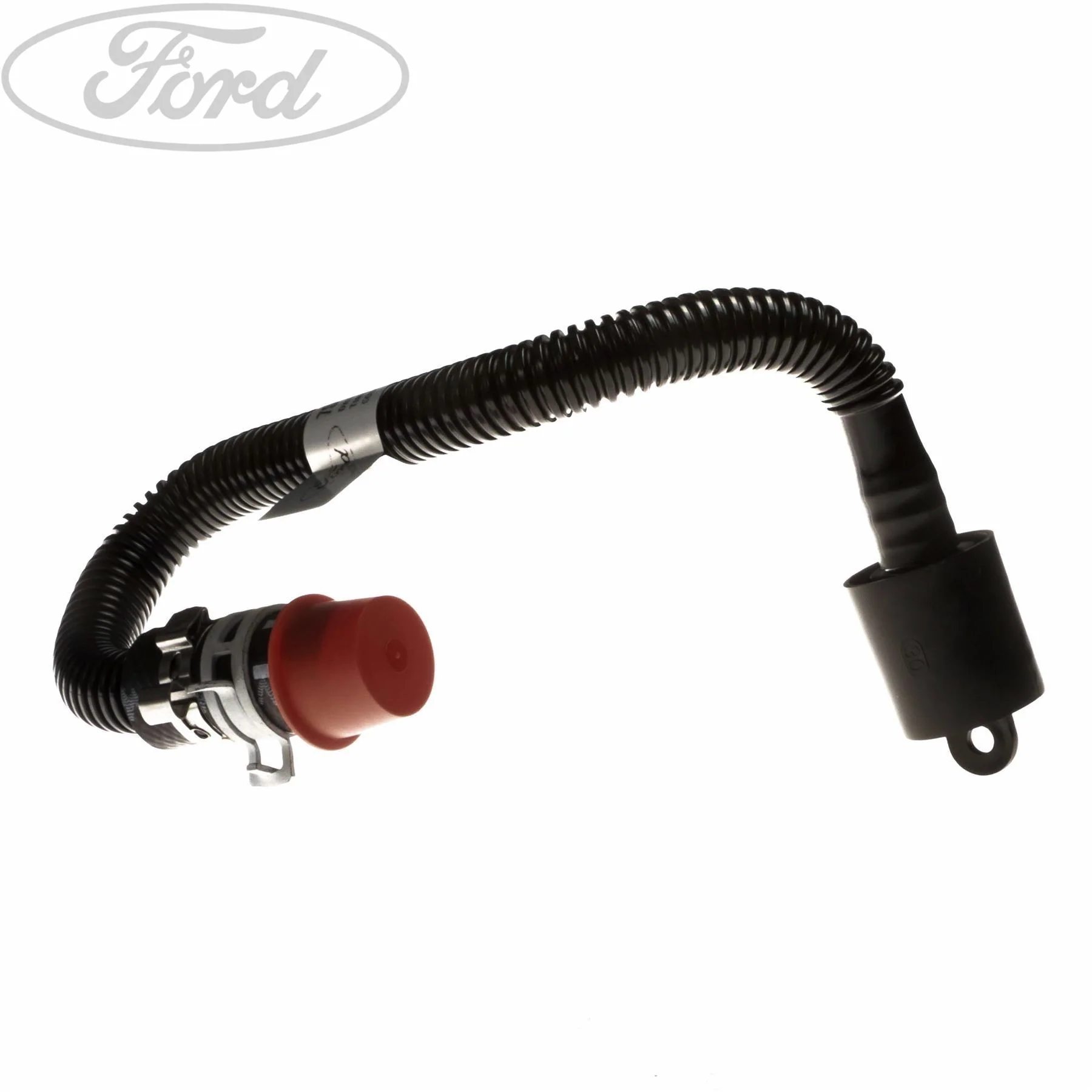 FIESTA FUSION POWER STEERING HOSE RESERVOIR TO PUMP - Image 4