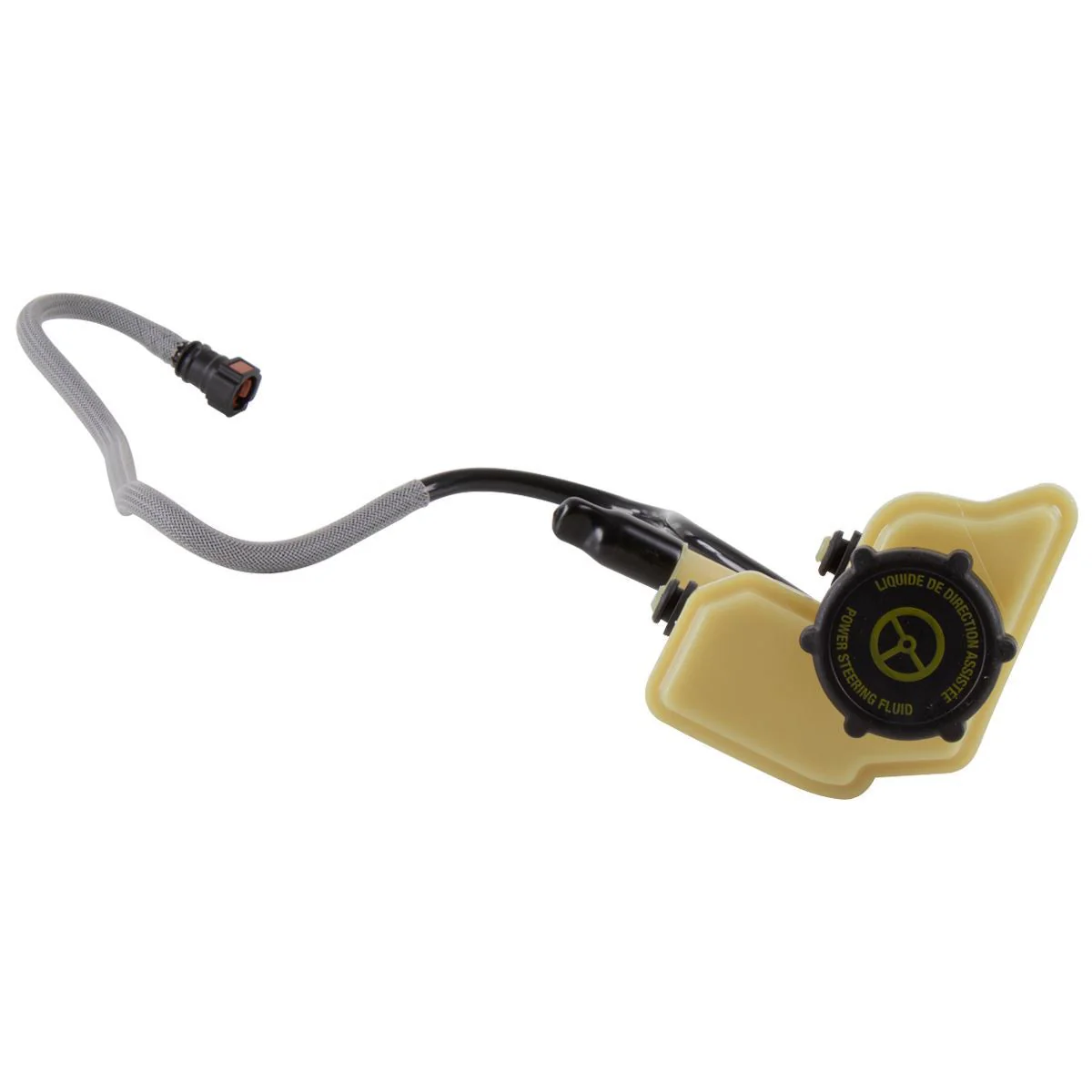FIESTA FUSION POWER STEERING RESERVOIR - Image 4