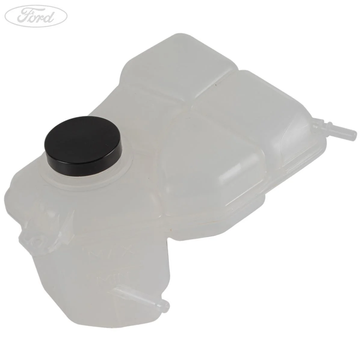 FIESTA FUSION RADIATOR OVERFLOW EXPANSION TANK - Image 2