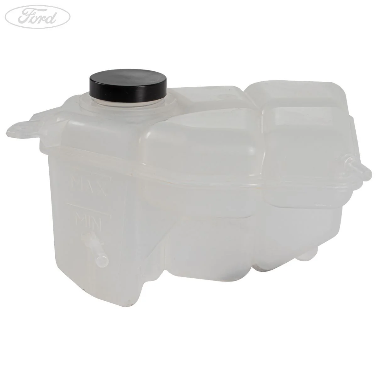 FIESTA FUSION RADIATOR OVERFLOW EXPANSION TANK - Image 3