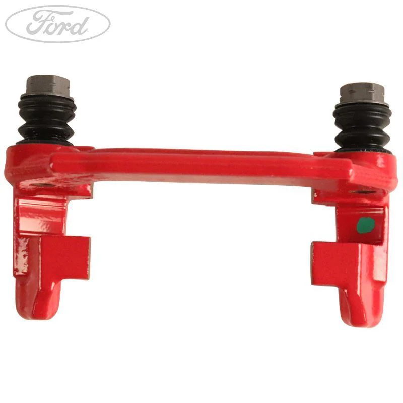 FIESTA FUSION REAR BRAKE CALIPER CARRIER RED 2013- - Image 4