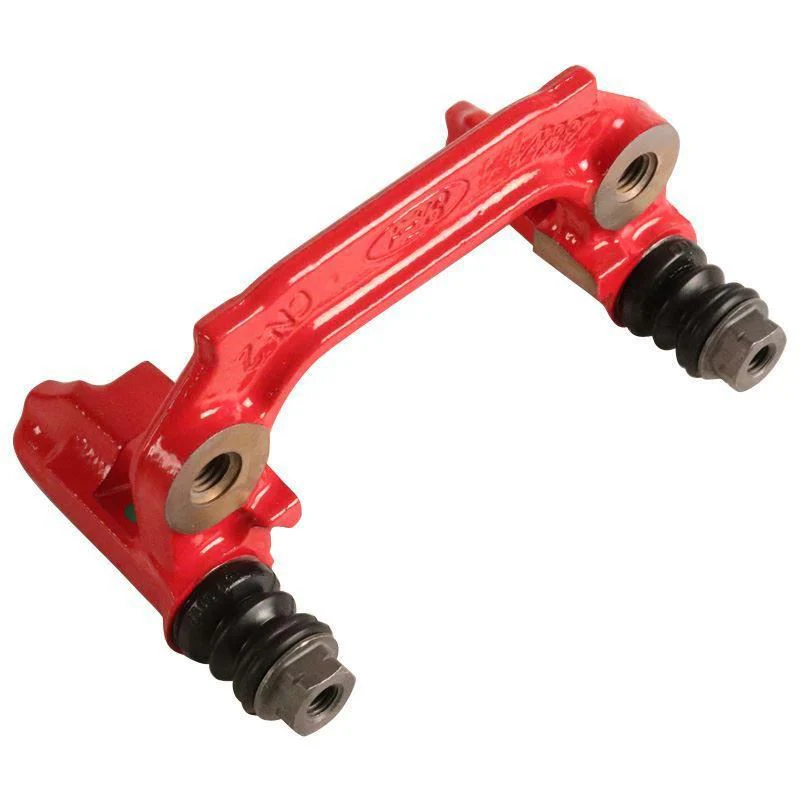 FIESTA FUSION REAR BRAKE CALIPER CARRIER RED 2013- - Image 5