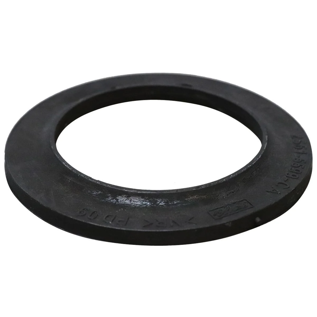 FIESTA FUSION REAR LOWER SUSPENSION SPRING ANTISQUEAK
