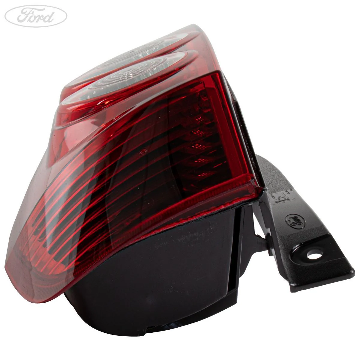 FIESTA FUSION REAR N/S TAIL LIGHT LAMP CLUSTER 3 DOOR - Image 4