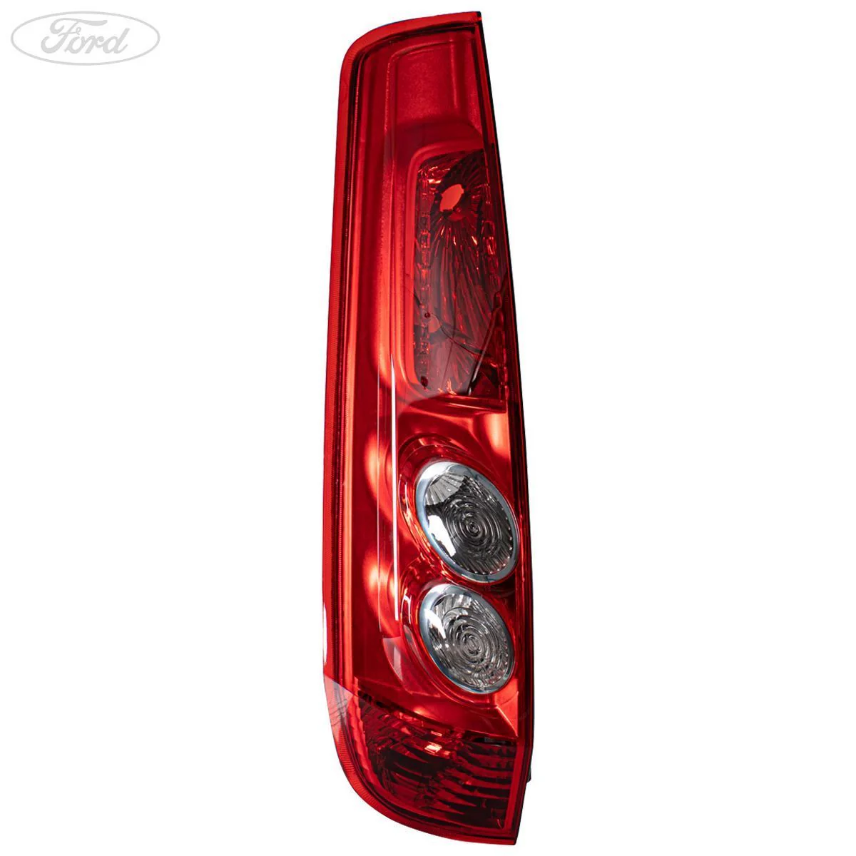 FIESTA FUSION REAR N/S TAIL LIGHT LAMP CLUSTER 3 DOOR - Image 5