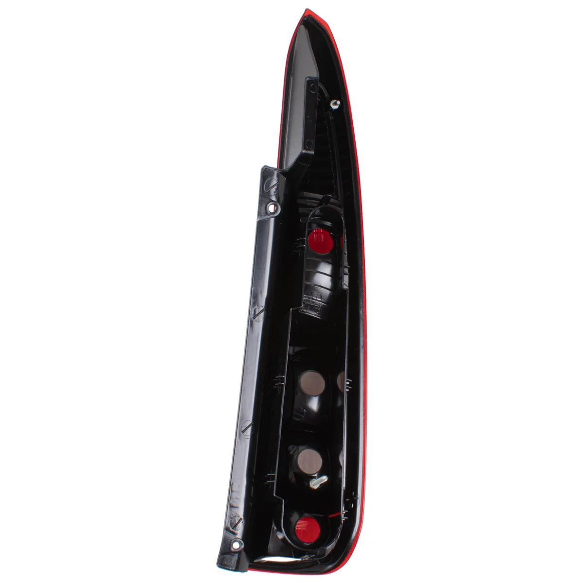 FIESTA FUSION REAR N/S TAIL LIGHT LAMP CLUSTER 5 DOOR - Image 4