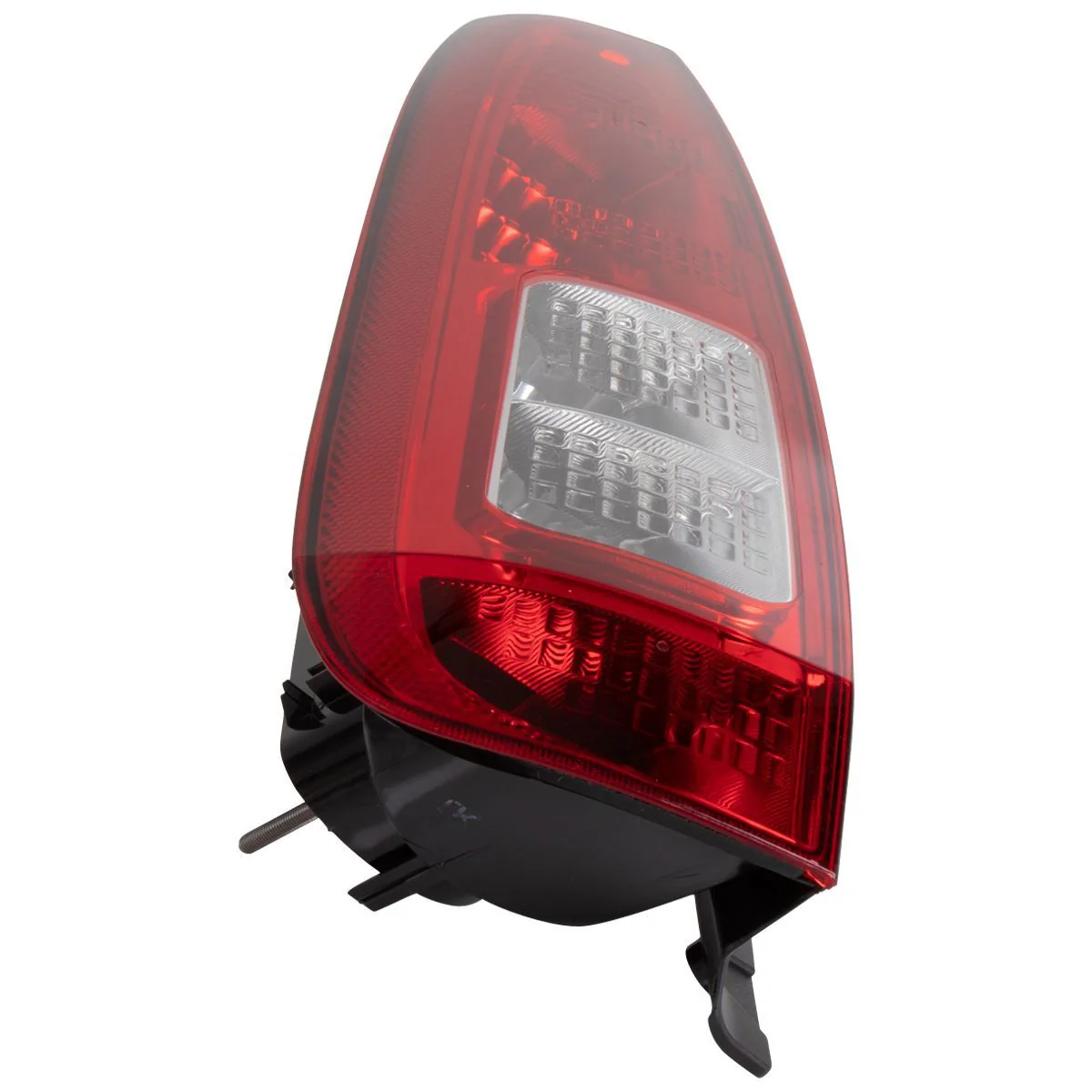 FIESTA FUSION REAR N/S TAIL LIGHT LAMP CLUSTER 5 DOOR - Image 5