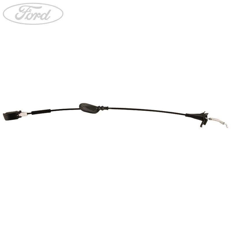 FIESTA FUSION REAR O/S DOOR LOCK CABLE 5 DOOR 2002-2012 - Image 4