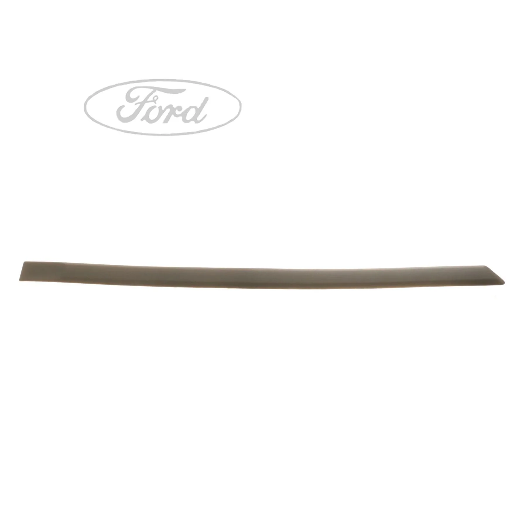 FIESTA FUSION REAR O/S DOOR OUTER BODY MOULDING 5 DOOR - Image 2