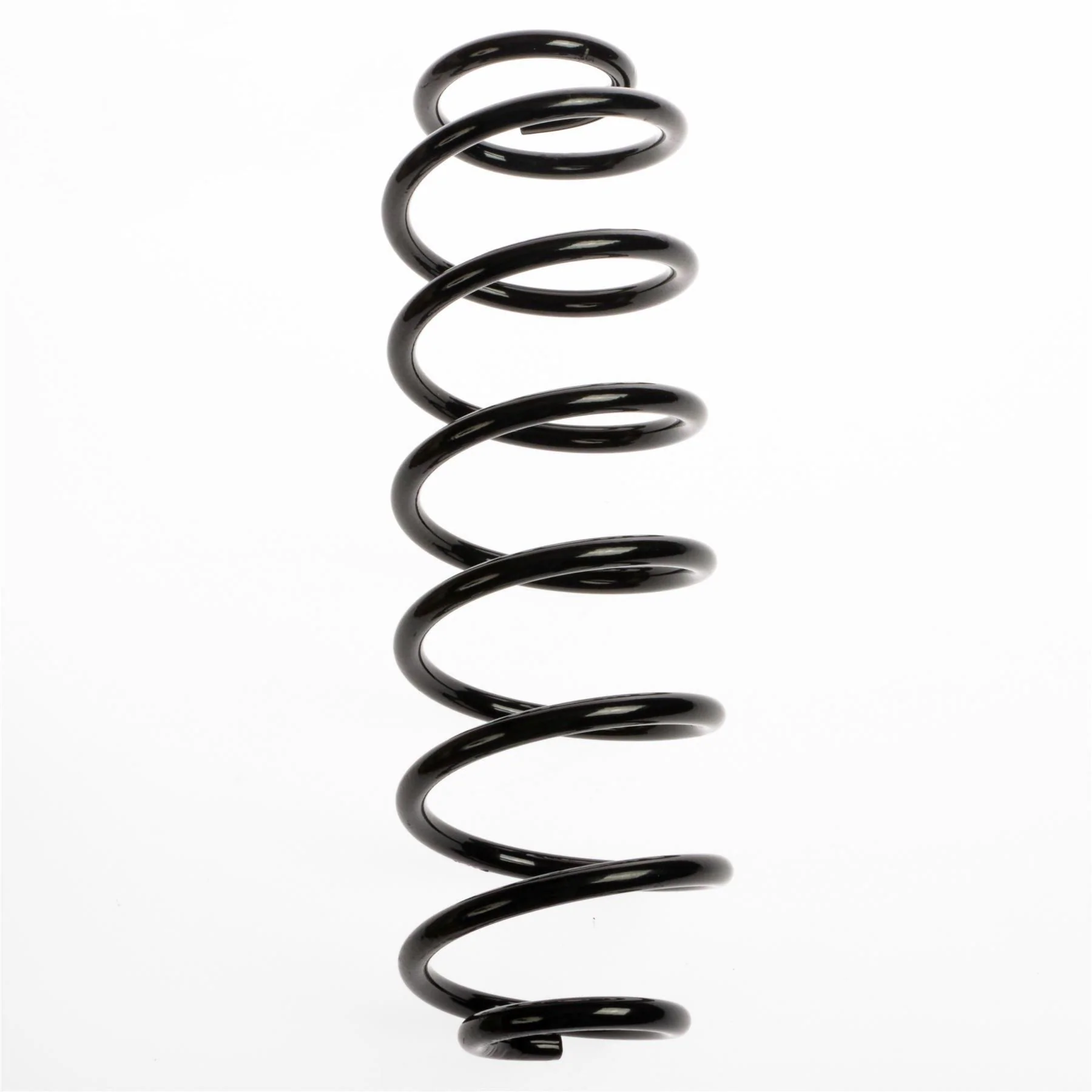 FIESTA FUSION REAR O/S N/S SUSPENSION COIL SPRING 01-08