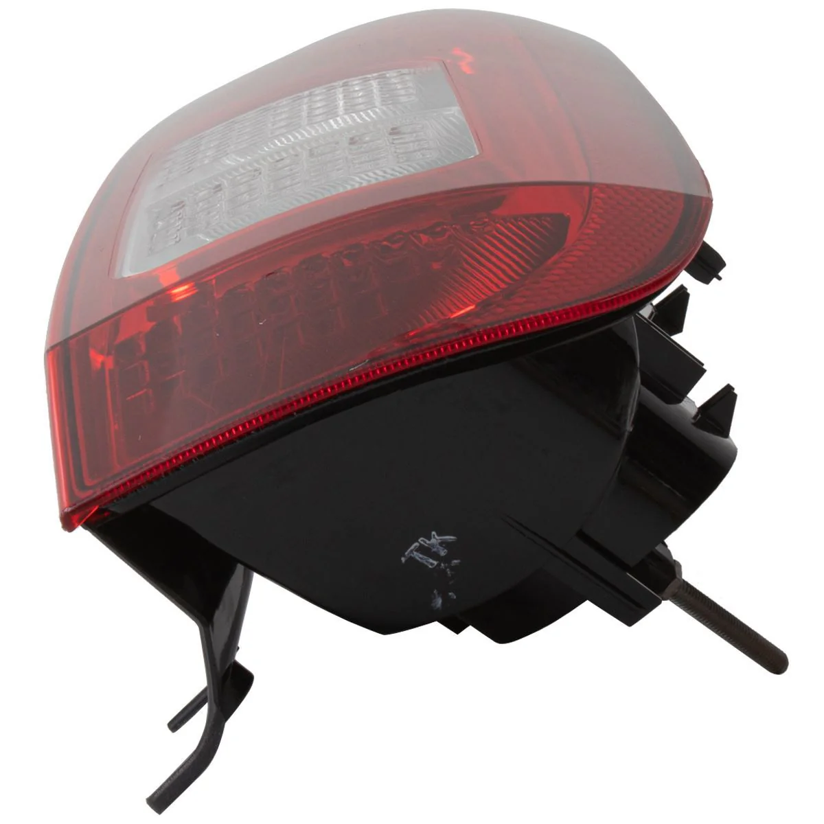 FIESTA FUSION REAR O/S TAIL LIGHT LAMP CLUSTER 5 DOOR - Image 5