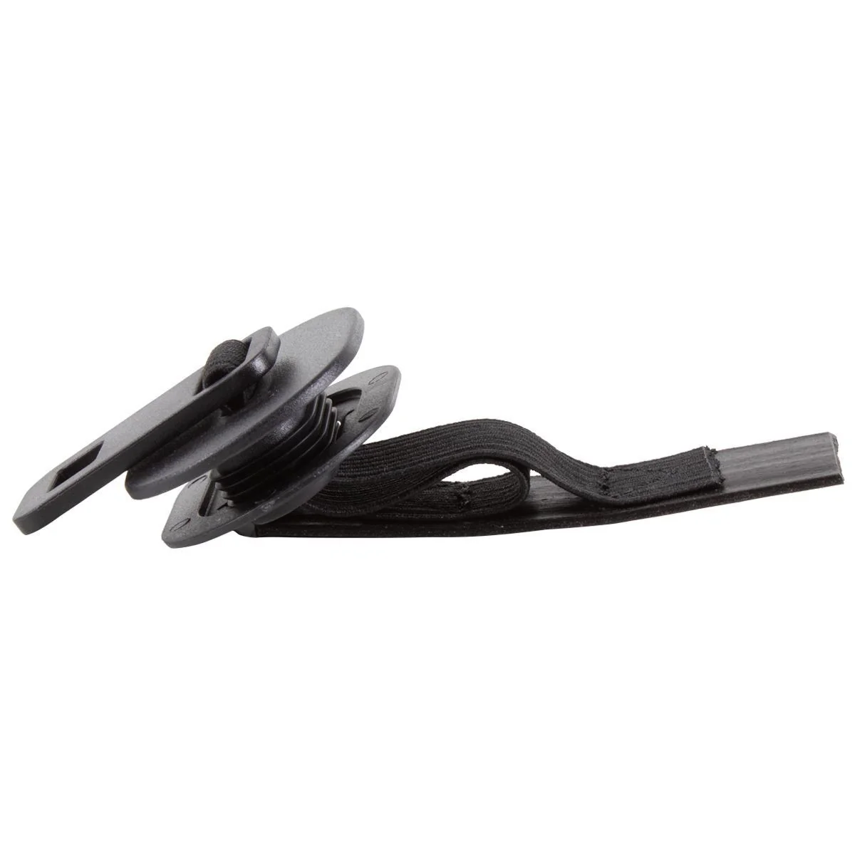 FIESTA FUSION REAR SEAT BACK FIXING BUCKLE STRAP 01-08 - Image 3