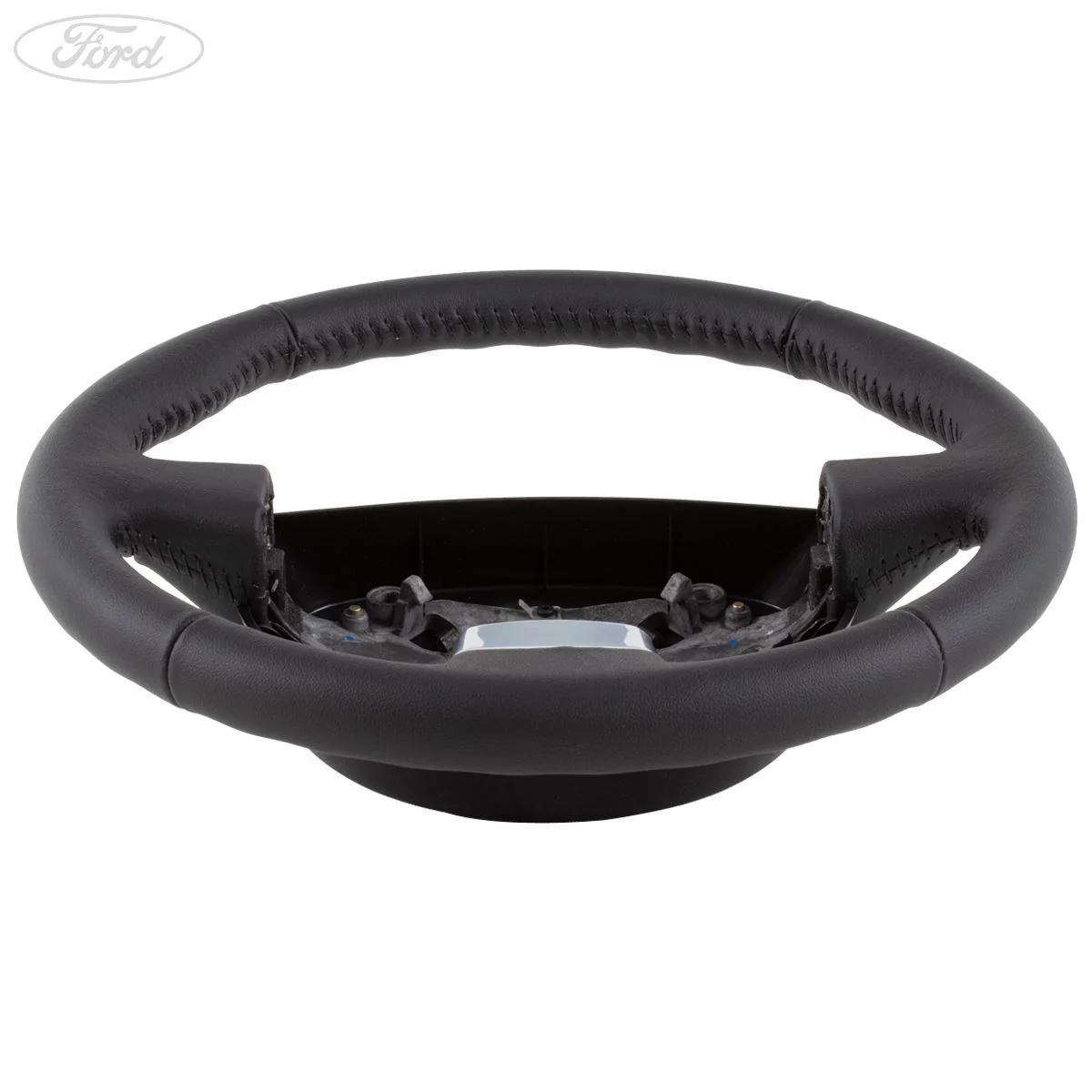 FIESTA FUSION TRANSIT CONNECT LEATHER STEERING WHEEL - Image 5