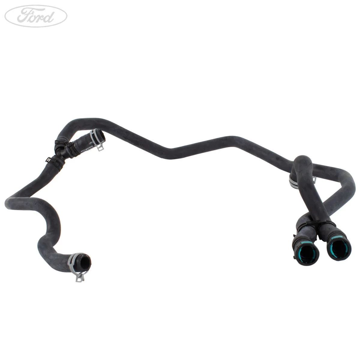 FIESTA FUSION ZETEC-S A/C HEATER INLET & OUTLET HOSE - Image 4