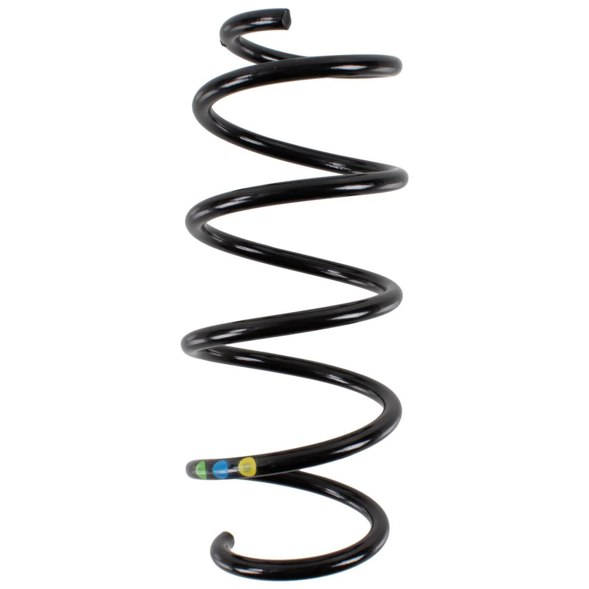 FIESTA GTDI ECOBOOST FRONT SUSPENSION SPRING TUNED - Image 2
