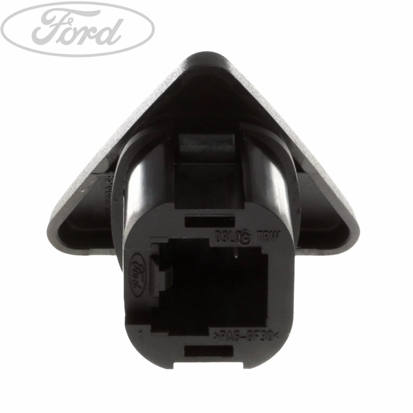 FIESTA HAZARD LIGHT WARNING SWITCH - Image 4