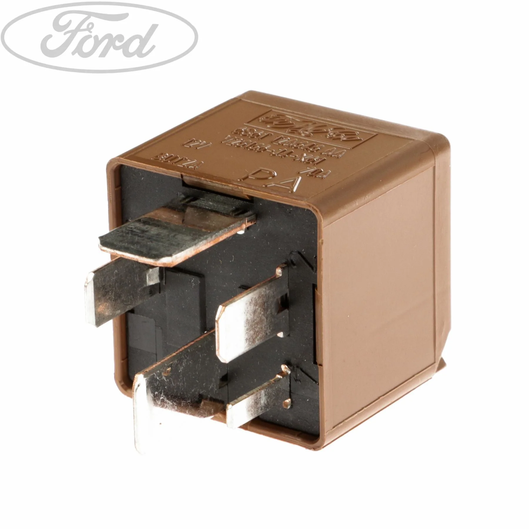 FIESTA HEATER GLOW PLUG RELAY 5 BLADE MINI TYCO - Image 3