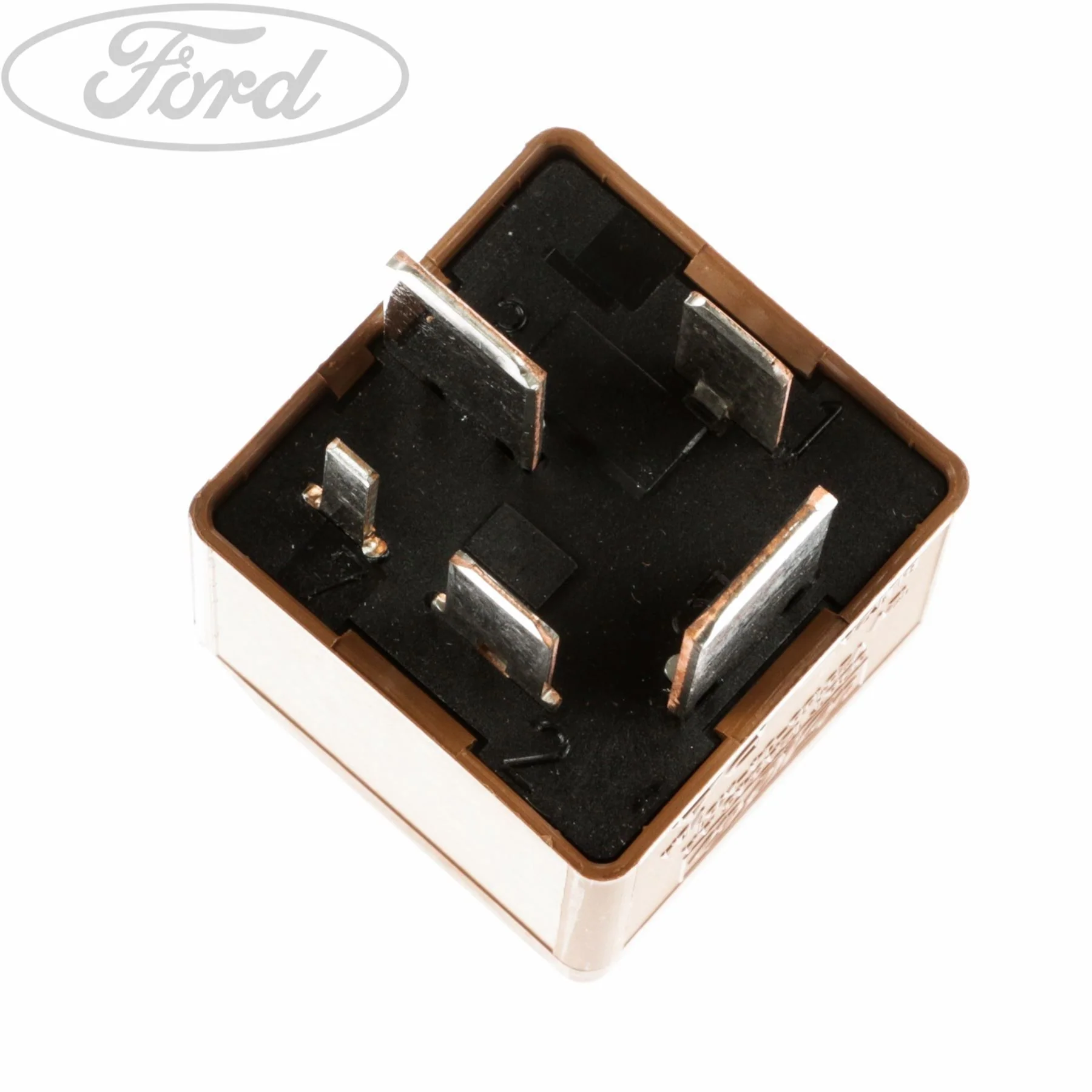 FIESTA HEATER GLOW PLUG RELAY 5 BLADE MINI TYCO - Image 4