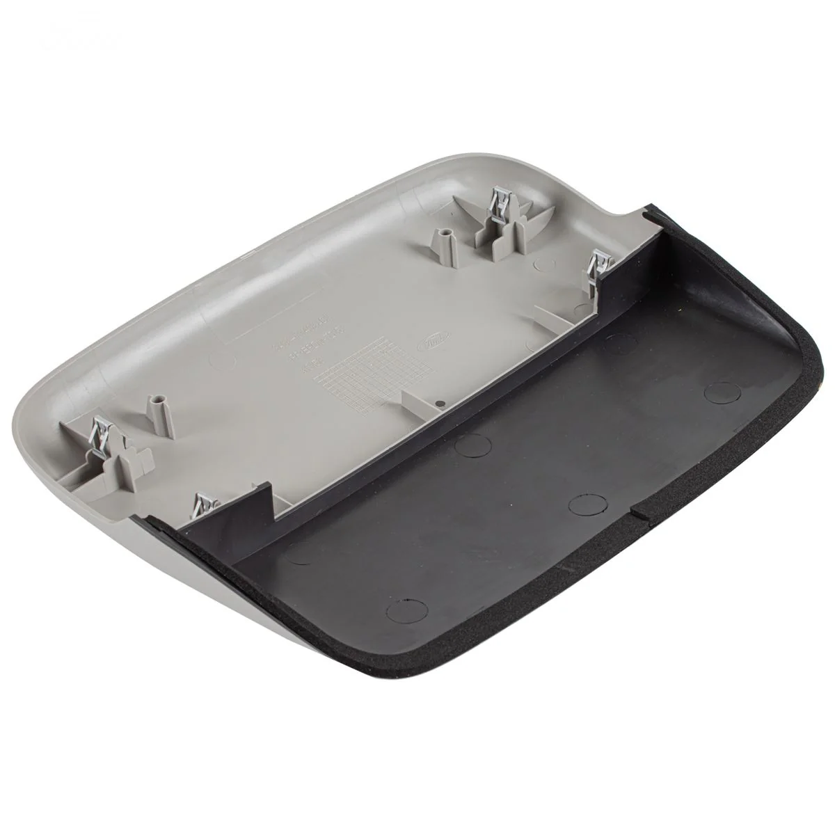FIESTA HIGH LEVEL BRAKE LIGHT LAMP COVER TRIM 05/2015- - Image 5