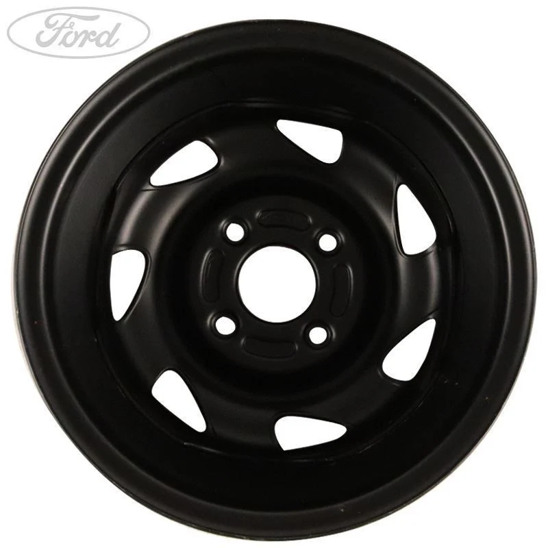 FIESTA KA 13" STEEL WHEEL 5X13 4X108 1989-