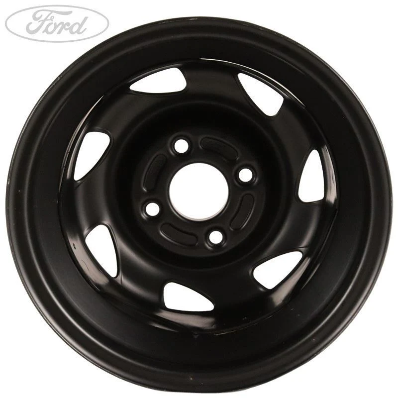 FIESTA KA 13" STEEL WHEEL 5X13 4X108 1989- - Image 4